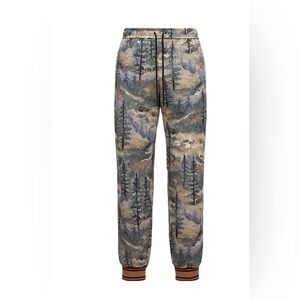 Gucci the north face pants / jogger . Size XS . NwT.